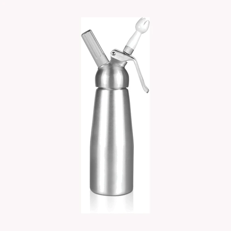 

500ML Aluminum Professional Whipped Cream Whipper Dispenser