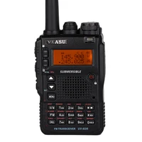 

Quad Band Walkie Talkie VX-8DR Mobile Handheld Digital Amateur Radio Transceiver VX-8DR