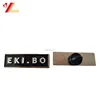 Football club sports lapel pin badges die casting technique metal enamel pins letters custom made for uniform activity