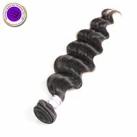 

Brazilian Virgin Hair loose deep wave 9A Mink Brazilian Weave Bundles hair extension