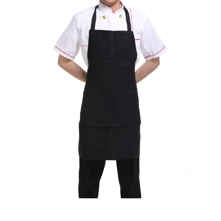 

Custom Full Length Bib Apron Bbq Aprons For Women and Men, Customized