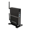 EGLOBAL Barebone 4K HTPC Desktop Computer Intel HD VGA Intel Celeron J1900 Fanless Mini PC