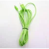 Micro usb Cable Android Multi Green Color usb 2.0 A male to micro Data Charging and Power Charging Cable