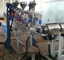 PVC Fiber braiding Reinforcement Hose making machine