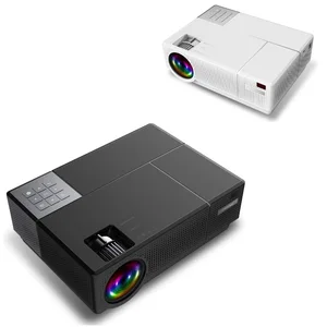 Cheerlux HD 1080P LED Home Cinema Projector