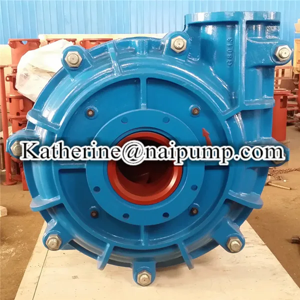 12/10 AH Slurry Pump