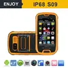 IP67 Quadcore GPS WIFI 1.3Ghz 4GB ROM GSM PDA Barcode Scanner Android