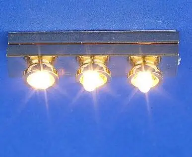 Dollhouse Wiring Kits Lighting Fixtures Miniature Light Bulbs