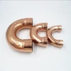 Air condition U bend pipe copper copper fittings, 180 degree elbow copper pipe fitting