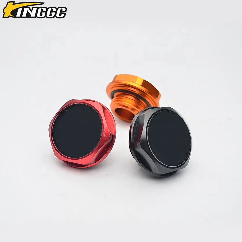 Oil Fuel Filler Tank Cap Cover