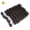 virgin unprocessed brazilian human hair deep wave shopping online websites