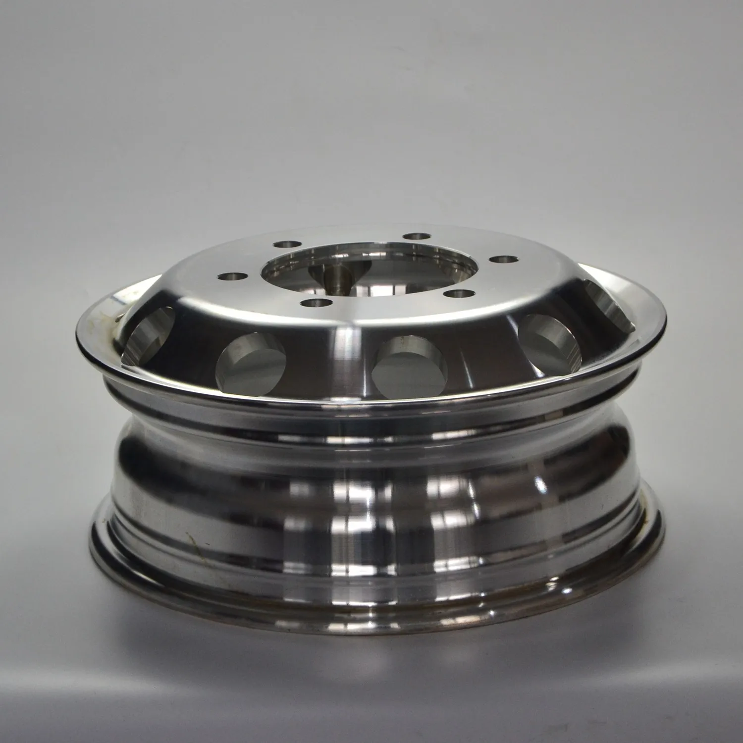 
19.5*7.5 bus PCD 275 commercial aluminum alloy wheel 