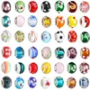 murano charm bead lampwork glass bead jewelry big hole jewellery charm bead accessory jewellery charm components