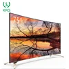 75in curved screen tv factory price high end tv