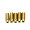 High Precision Prototype CNC Turning Milling Machining Mechanical Parts For 3D printer nozzle
