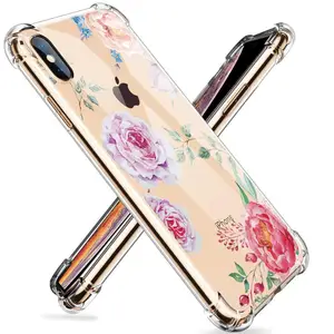 Ultra Thin Soft TPU Phone Case Huawei P20 Pro