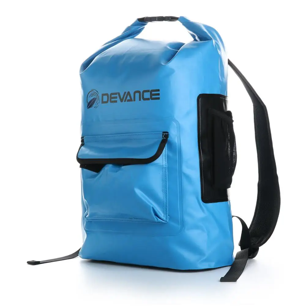 Waterproof Dry Backpack Window Customized Pvc Bag Buy Customized Pvc