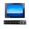 5 wire resistive touch 10.4 inch IP65 waterproof computer for boat