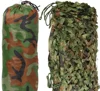 Definite 2X3M woodland Military Outdoor Camouflage disguise net military networks camouflage cover net with draw string bag