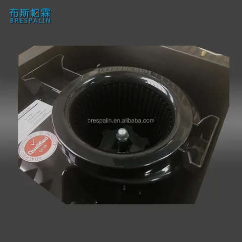 Plastic Smoking Room Ceiling Duct Mount Metal Restaurant Bathroom Centrifugal Fan for Exhaust Fan 6