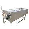 ONEONE Root Vegetable Washer Carrot Washing and Peeler Machine