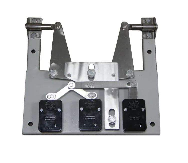 Sargent & Greenleaf Safe Locks Mechanism 3lock Linkage For Bank Vault