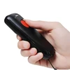 Pocket Wireless Bluetooth Barcode Scanner Laser Portable Reader Red Light CCD Bar Code Scanner for IOS Android Windows