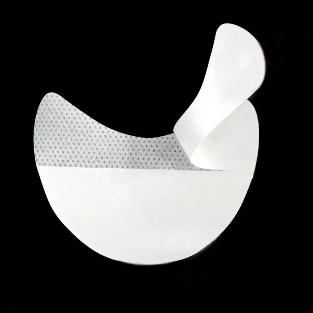 Eye Gel Pads,10PCS Eyelash Lash Extension Under Eye Gel Pads Lint Free Eye Patches