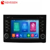 For 7'' Audi A4 car dvd GPS navigation Android 6.0 multimedia