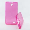 Wholesale Items To Sell Transparent TPU Cover Case For ZTE Kis 2 Max / Blade Buzz V815W V815