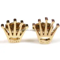 

Crown cufflinks