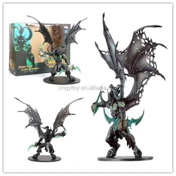 illidan action figure