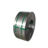 Hot Dipped Galvanized Steel Coil Strip Technique And DX52D Steel Grade Copper Coated Steel Strip