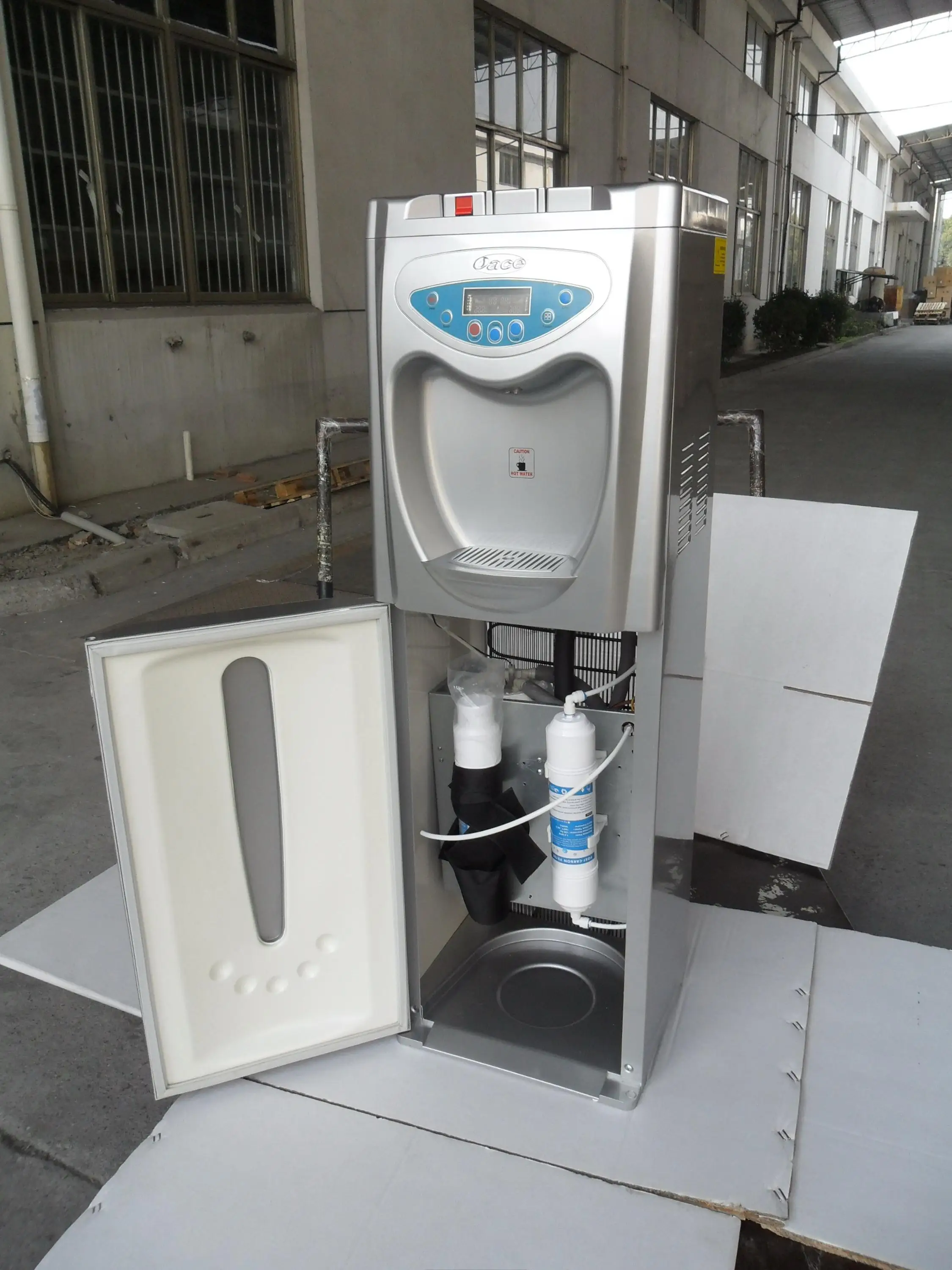 Water Vending Station/vending Machine/coin Water Dispenser 58l Buy