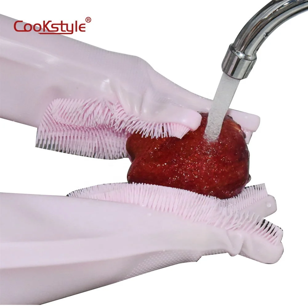 Amazon Best Seller Multifunctional Dish Wash Heat Resistant Cleaning