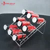American Style 3 tier newest products artistic one-piece kitchen Stainless steel flavor rack