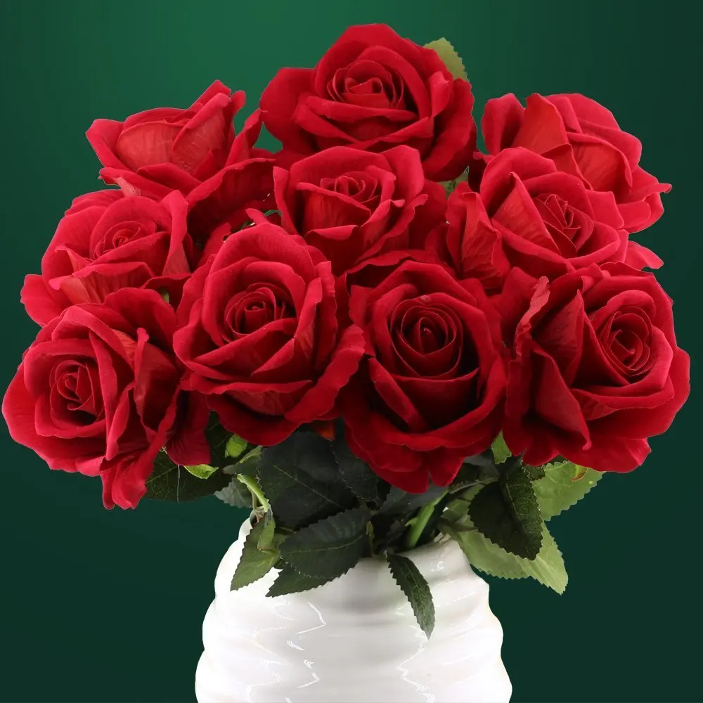 Cheap buy artificial roses, find buy artificial roses deals on line at Alib...