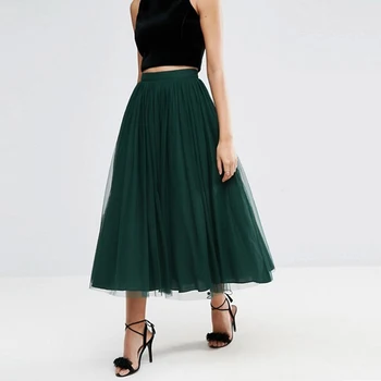 high waist maxi skirts