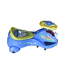 Custom good design high precision plastic baby swing car mould/mold manufacturer