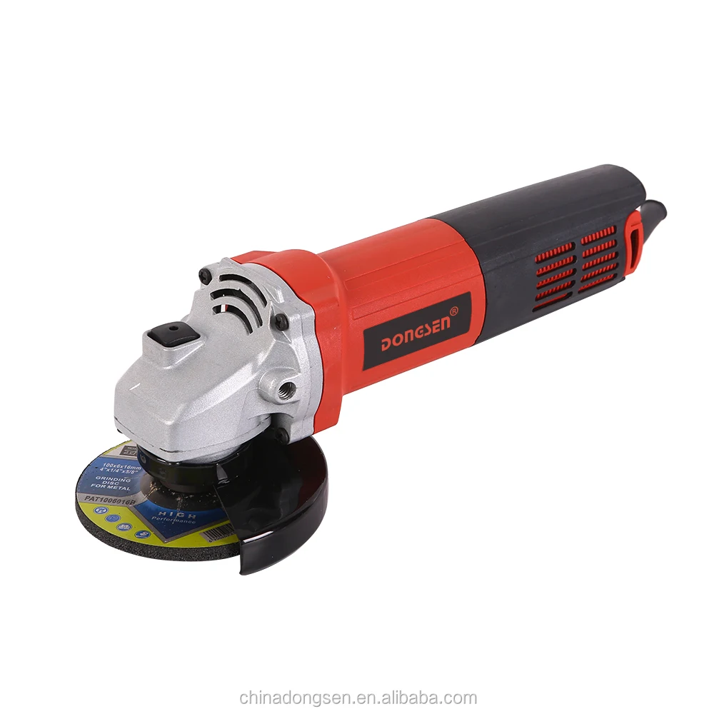High Efficient Hotsale Power Tool High Quality 115mm Angle Grinder