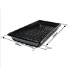 Incredible innovation nursery trays root trainer of plastic