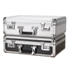 Wholesale custom large hard aluminum flight transporting cases for equipment packaging box