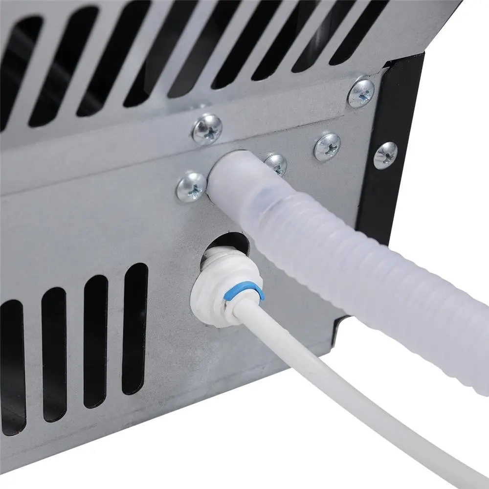 Hzb45 Commercial Use Ice Maker Buy 45kgs/24h,12 Months Warranty