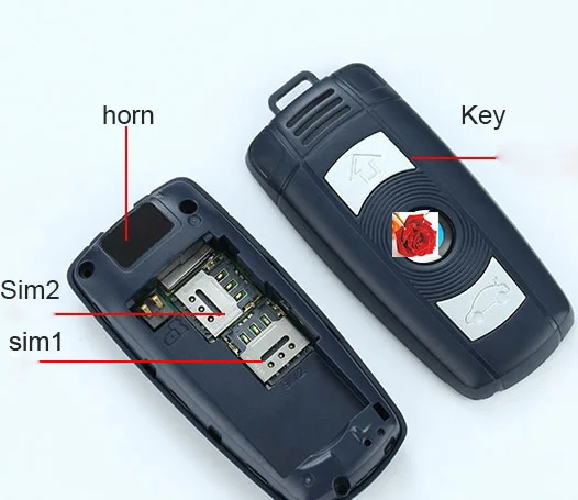 Hot China manufacturer cell mini mobile phone for car