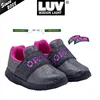 Custom latest light up adult shoes led sneakers shoes programable led flashing light up shoe soles