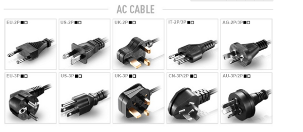 AC cable