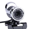 Webcam USB 12 Megapixel High Definition Camera Web Cam 360 Degree MIC Clip-on For Skype Computer