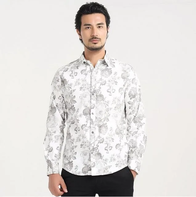 sea island shirts uk