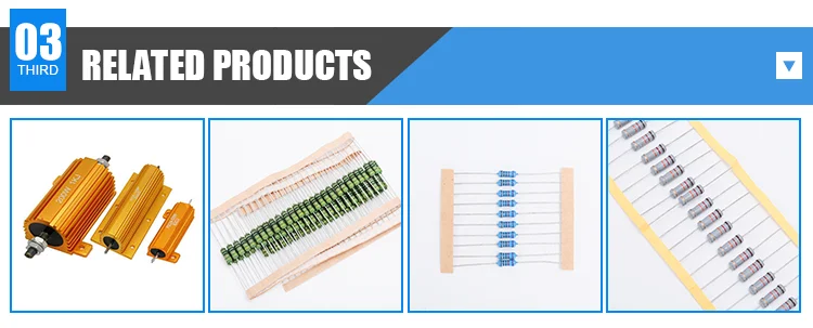 high power variable resistor