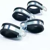 Factory Direct Produced safe and reliable Rubber Band cladding clamp